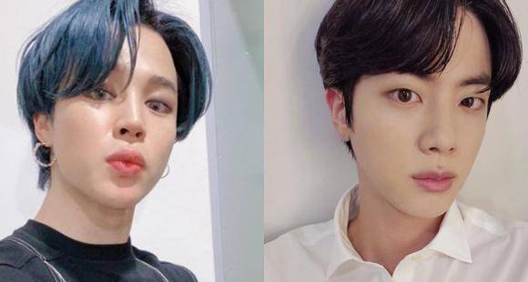 Jimin's goofy pout or Suga's intense look; Which BTS member has the best selfie? COMMENT - www.pinkvilla.com - North Korea