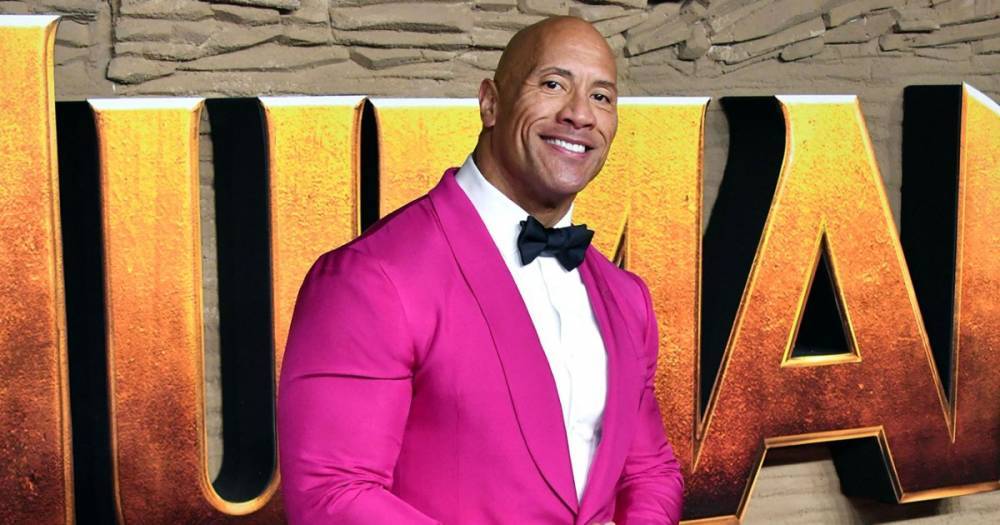 Dwayne ‘The Rock’ Johnson Reveals His Cheat Meals Contain Between ‘5,000 and 6,000’ Calories - www.usmagazine.com