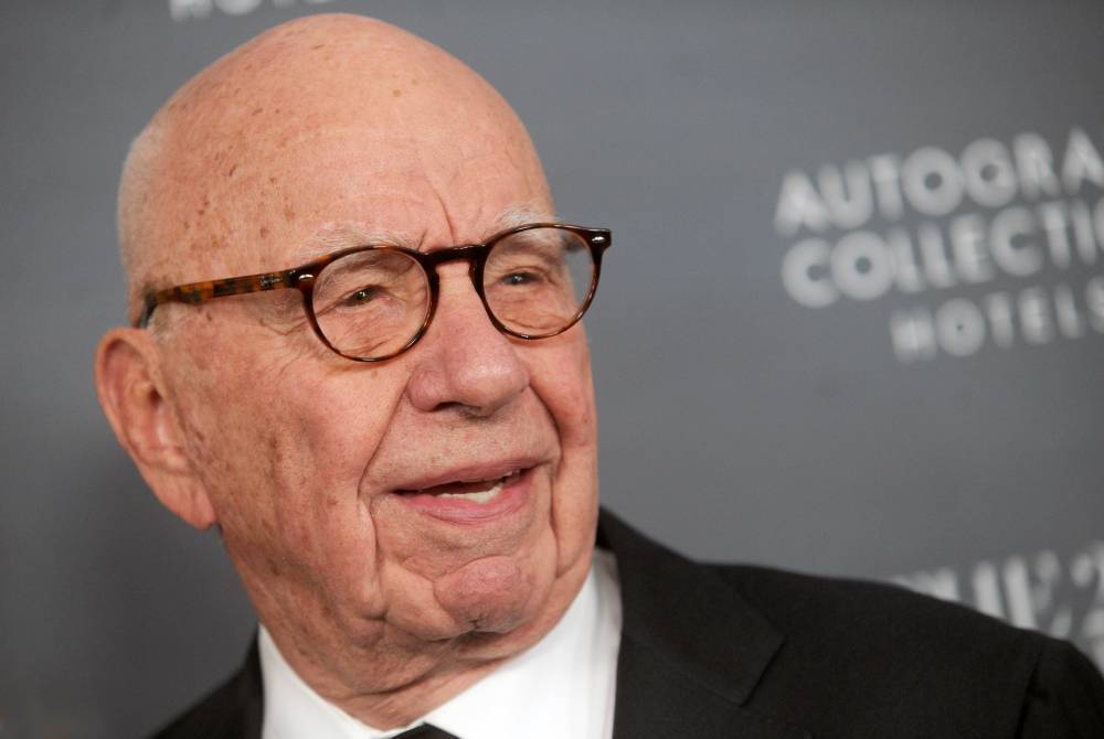 News Corp. Executive Chairman Rupert Murdoch Forgoes $2 Million Cash Bonus For 2020 - deadline.com