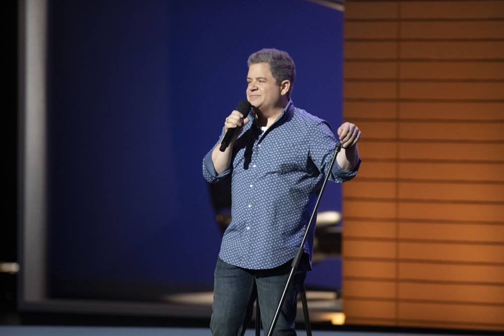 First Look At Patton Oswalt’s New Netflix Standup Special ‘I Love Everything’ - etcanada.com