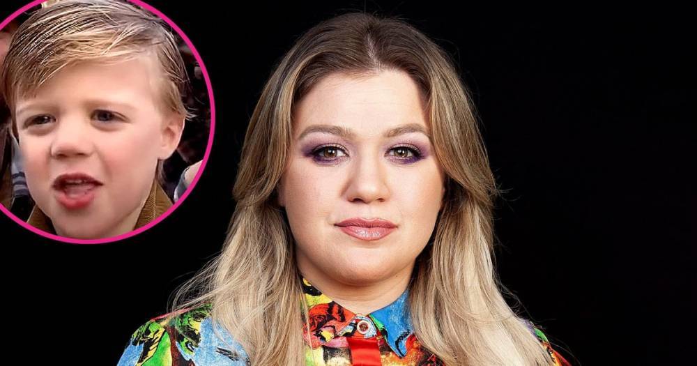 Kelly Clarkson Reveals Son Remy’s Hearing Issue Caused Speech Delay: ‘It’s Been Frustrating for Him’ - www.usmagazine.com