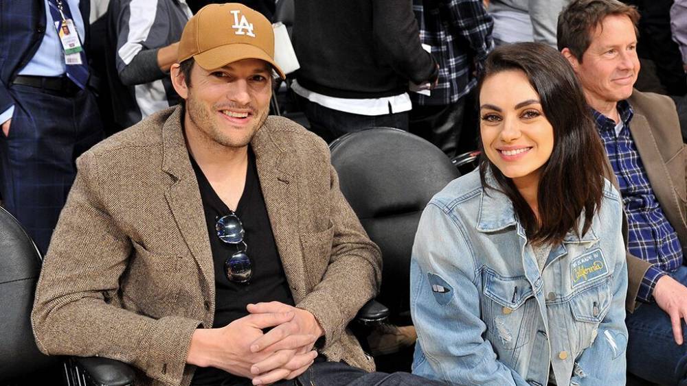 Ashton Kutcher, Mila Kunis reveal what they’ve learned about each other while in quarantine - www.foxnews.com