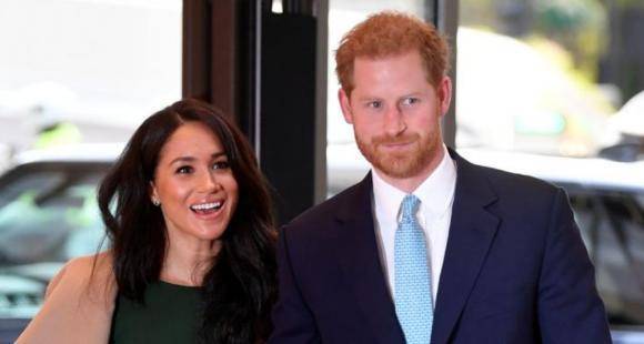 Meghan Markle and Prince Harry move into Tyler Perry's USD 18 million mansion at Beverly Hills - www.pinkvilla.com - Los Angeles - Beverly Hills