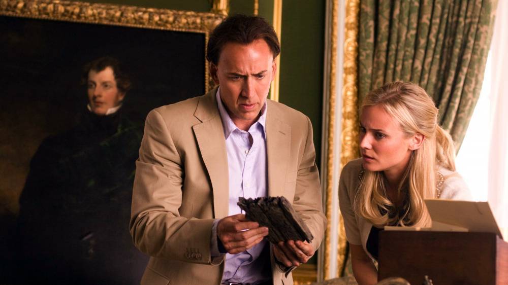‘National Treasure’ Series in the Works at Disney Plus - variety.com - city Hightown
