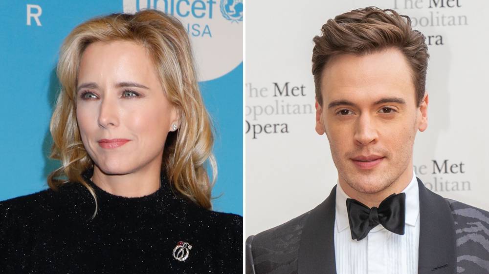 Téa Leoni, Erich Bergen on Recruiting Cher, Rod Stewart for ‘UNICEF Won’t Stop’ Special (EXCLUSIVE) - variety.com - USA