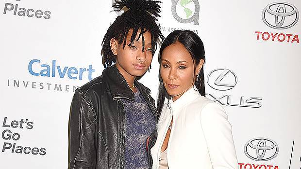 Jada Pinkett, 48, Willow Smith, 19, Make Tough Crunches Look Easy In New Mother-Daughter Video - hollywoodlife.com