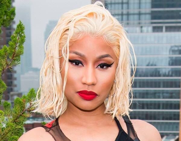 Nicki Minaj Drops a Major Hint That She's Pregnant With Her First Child - www.eonline.com