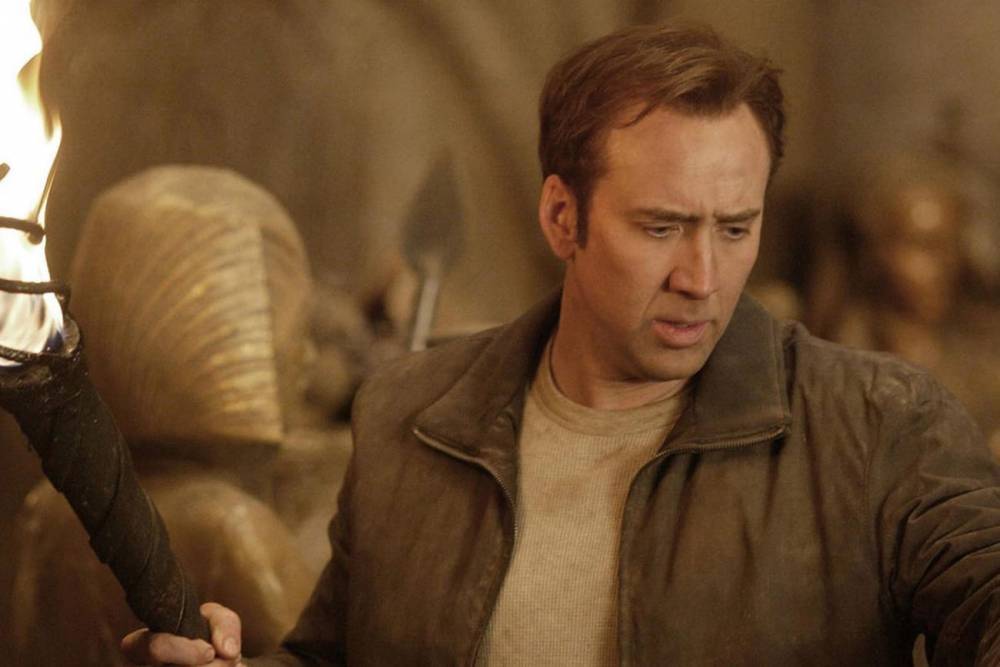 National Treasure TV Series Is in the Works at Disney+ - www.tvguide.com - city Hightown