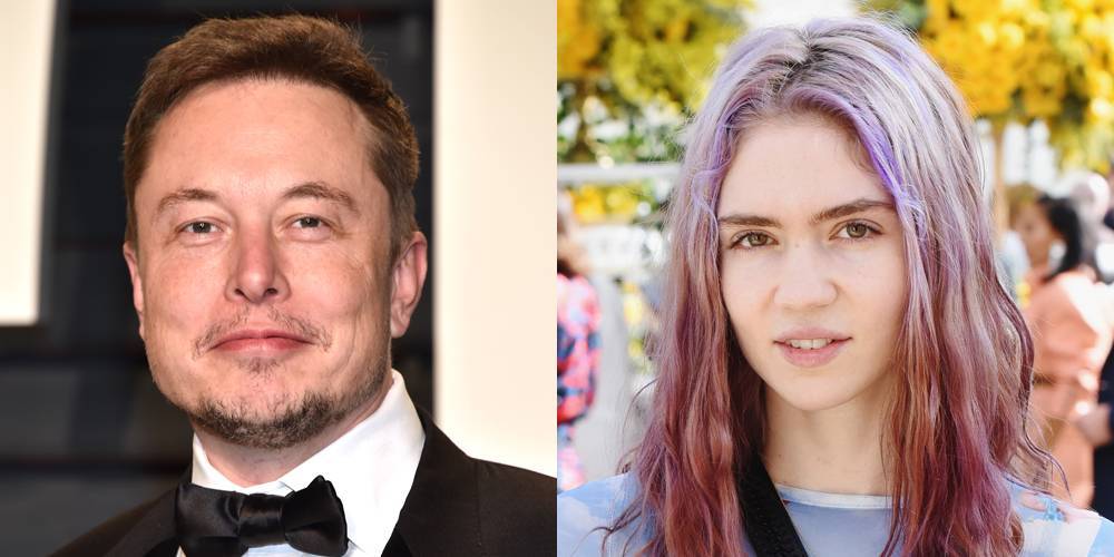 Elon Musk Reveals How to Pronounce Baby X Æ A-12's Name - www.justjared.com