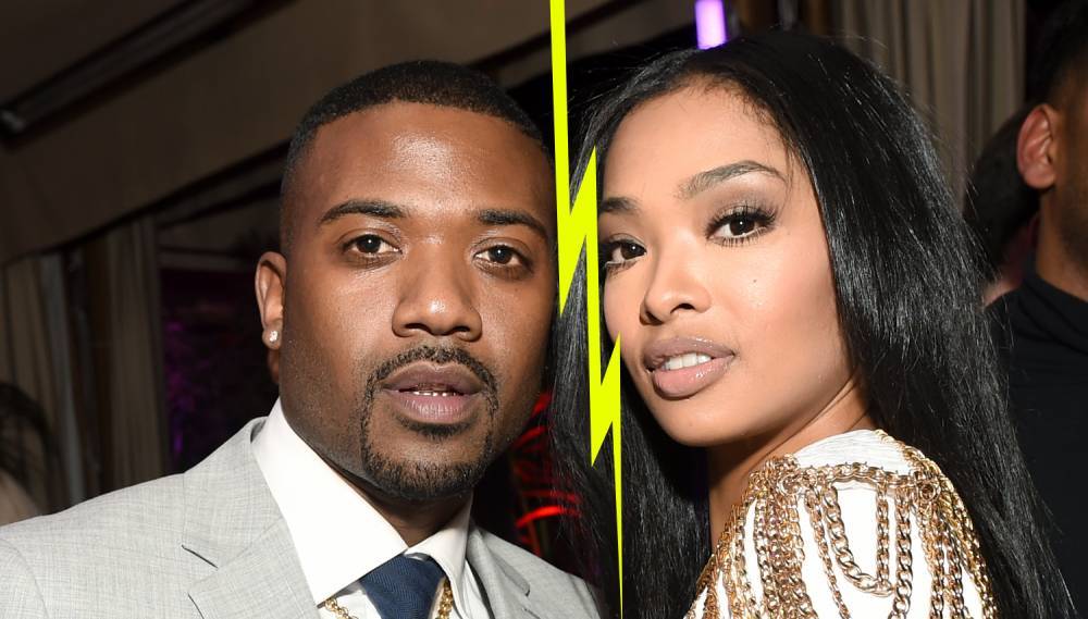 Ray J's Wife Princess Love Files for Divorce After Four Years of Marriage - www.justjared.com - Los Angeles
