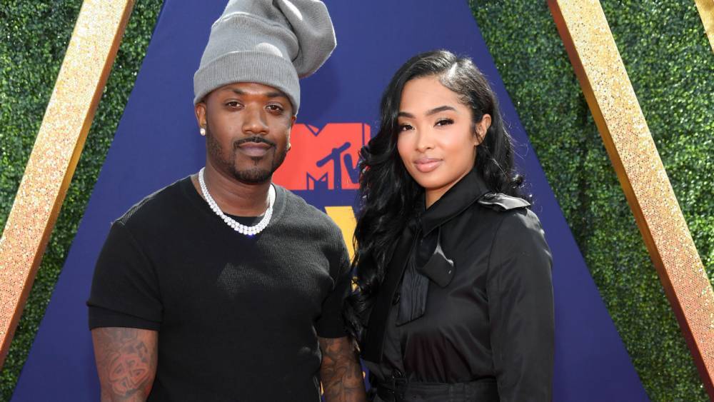 Princess Love Files for Divorce From Ray J After 4 Years of Marriage - www.etonline.com - Los Angeles