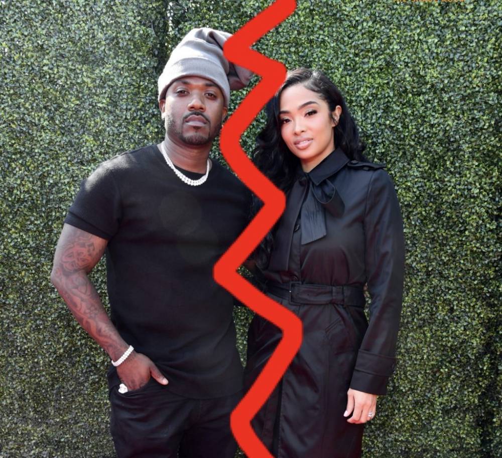 Princess Love Officially Files For Divorce From Ray J - theshaderoom.com - Los Angeles