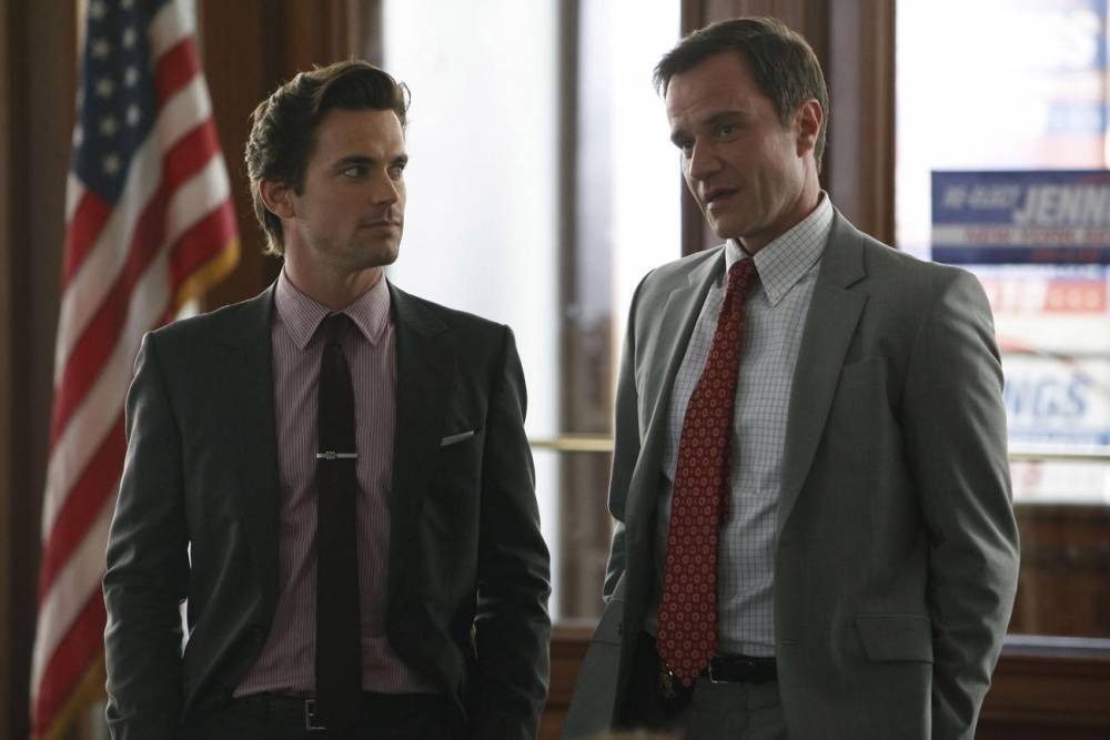 White Collar's Matt Bomer Says 'Real Conversations' Are Happening About a Revival - www.tvguide.com