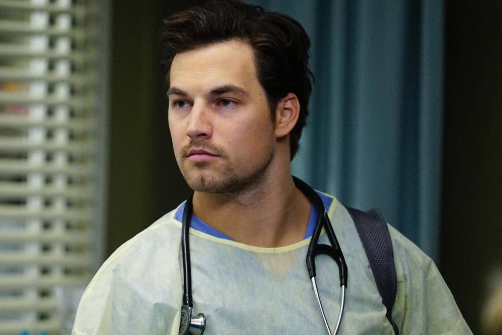 Station 19 May Have Just Confirmed DeLuca's Grey's Anatomy Diagnosis - www.tvguide.com