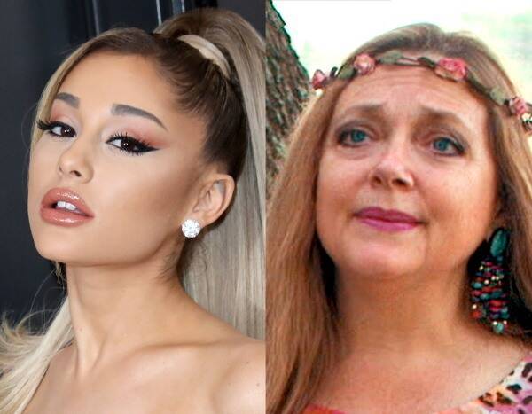 Ariana Grande "Did Not Allow" Carole Baskin's Cameo in Her and Justin Bieber's Music Video - www.eonline.com