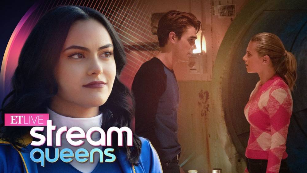 'Riverdale' Star Camila Mendes Reveals How She Really Feels About That Barchie Cheating Storyline (Exclusive) - www.etonline.com