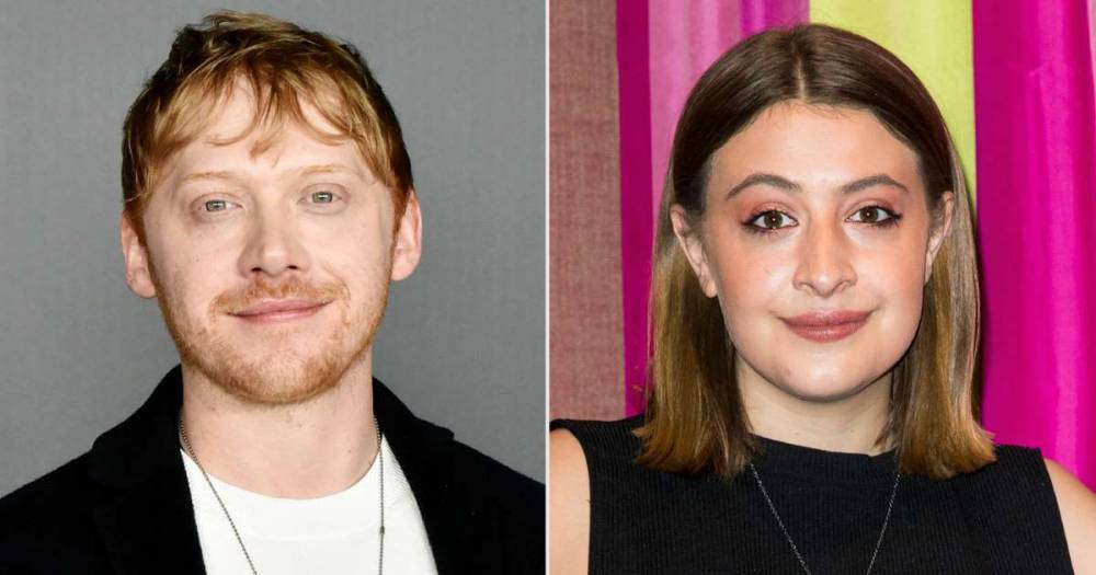 Rupert Grint Is a Dad! Actor Welcomes a Daughter with Longtime Love Georgia Groome - www.msn.com