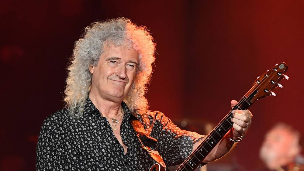 Queen’s Brian May Hospitalized After Ripping Glutes ‘to Shreds’ While Gardening - variety.com - Jordan