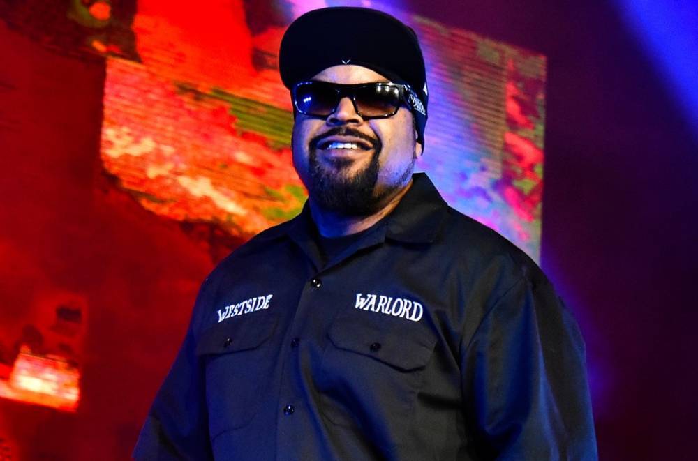 Ice Cube Talks Fundraising Project to Help 'Silent Heroes' During COVID-19 Pandemic - www.billboard.com
