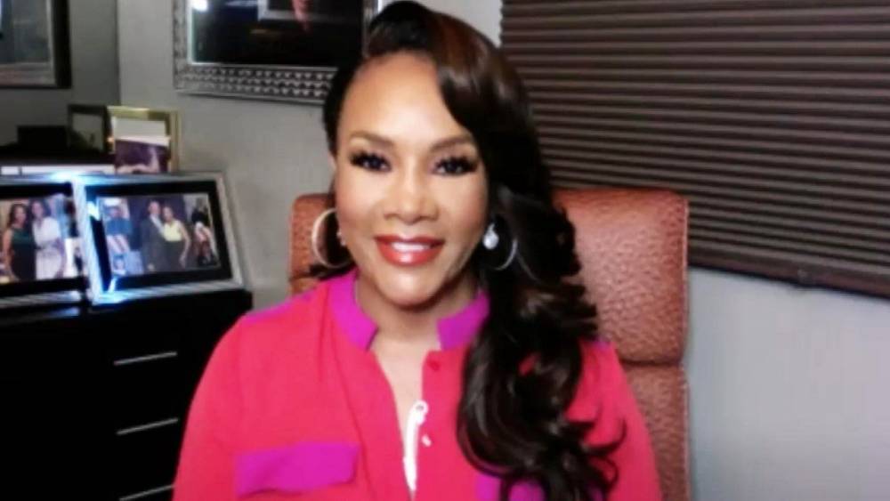 Vivica A. Fox on Co-Star Liam Hemsworth Becoming 'More of a Grown Man' (Exclusive) - www.etonline.com - Australia