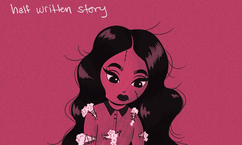 Hailee Steinfeld Drops 'Half Written Story' EP - Stream & Download Here! - www.justjared.com