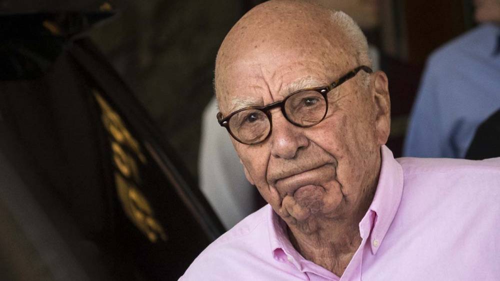 Rupert Murdoch to Forgo Pay at News Corp. Amid Virus Crisis - www.hollywoodreporter.com - Australia - New York