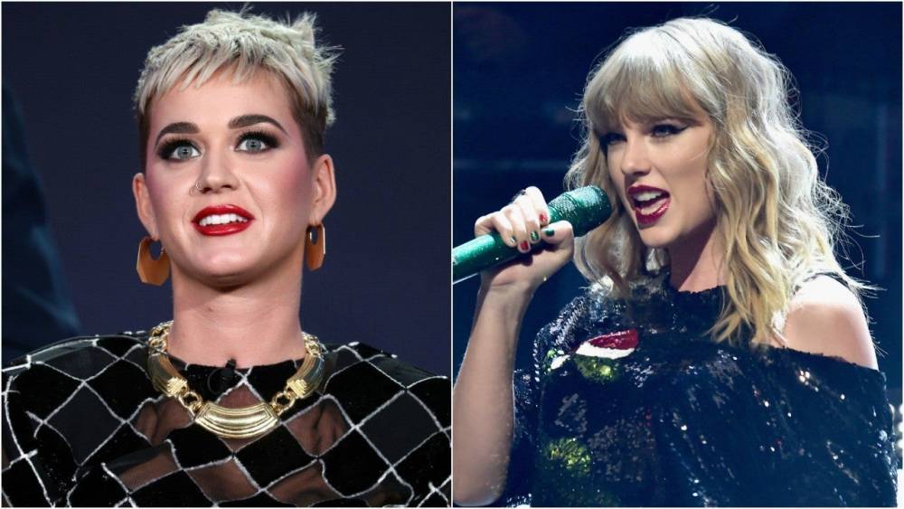 Katy Perry Announces New Song 'Daisies' — And Taylor Swift Fans Think It's a Collaboration - www.etonline.com
