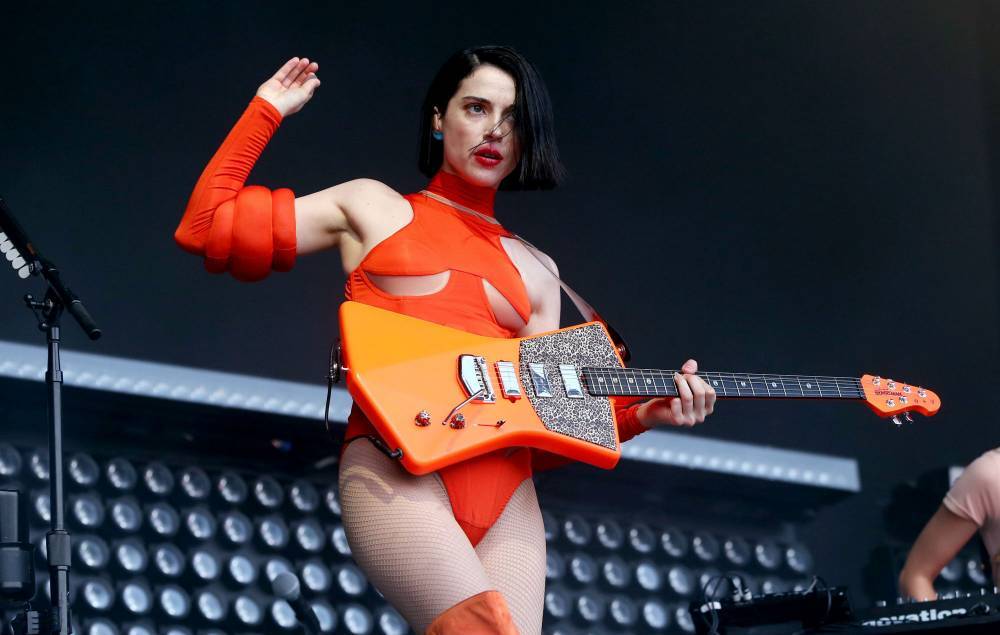 Hear St Vincent’s new song ‘The Eddy’ from new Netflix series - www.nme.com - Paris