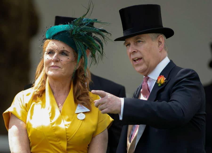 Prince Andrew and Sarah Ferguson are being sued over Swiss chalet - evoke.ie - Switzerland