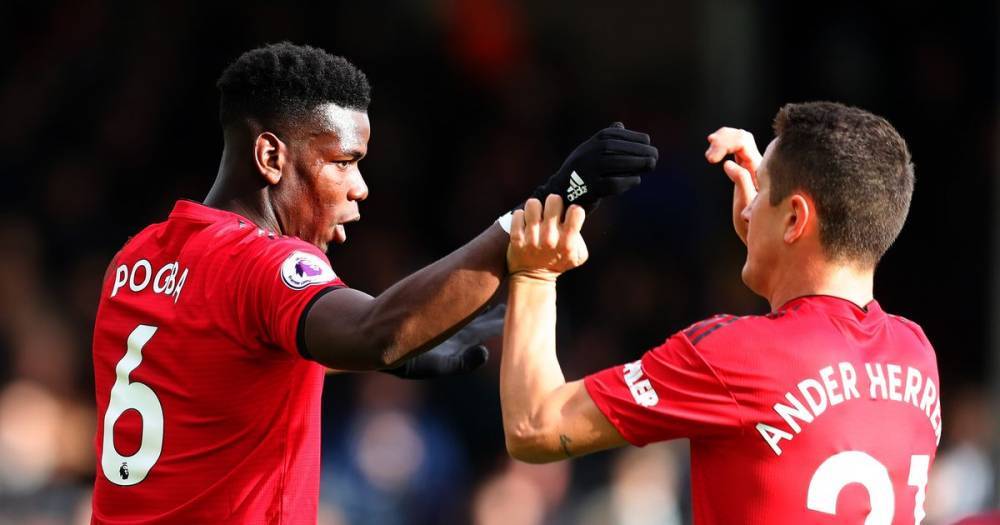Manchester United morning headlines as Paul Pogba tipped for success and Bruno Fernandes comparison - www.manchestereveningnews.co.uk - Manchester