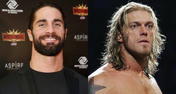 WWE News: Seth Rollins REVEALS he wants to lock horns with 11 time World Champion Edge - www.pinkvilla.com