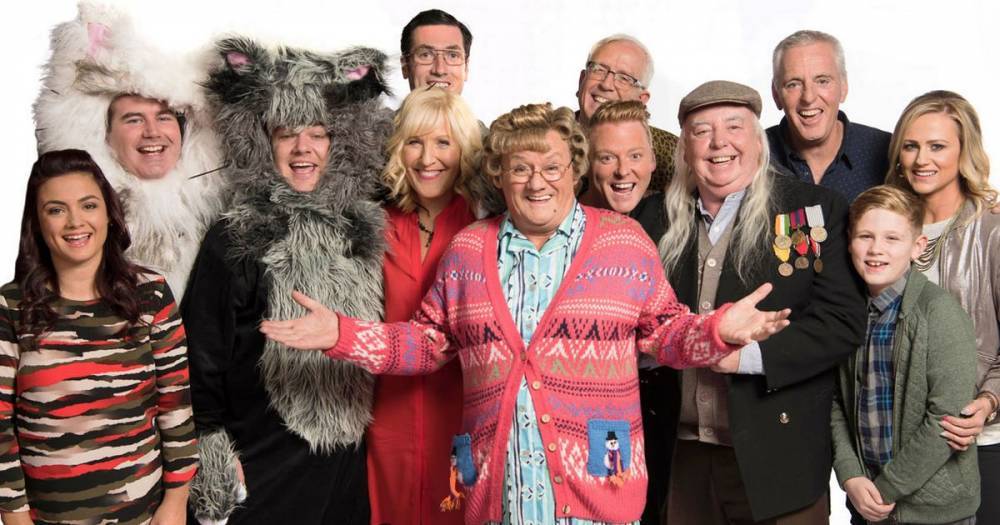 Mrs Brown's Boys through the years - from devastating deaths to silent feud with cast - www.dailyrecord.co.uk - Ireland - county Brown