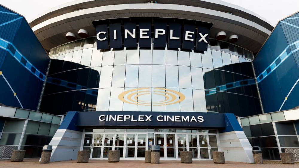 Cineworld Reaffirms Plans to Close $2.1 Billion Deal for Cineplex Theater Chain - www.hollywoodreporter.com