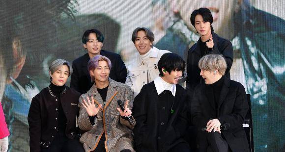 Map of the Soul: The Journey: BTS announce Japanese album; Includes Jungkook composed ballad Your Eyes Tell - www.pinkvilla.com - USA - Japan