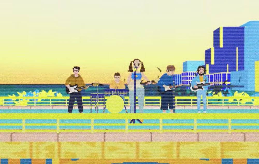 Soccer Mommy goes “on tour” in new 8-bit ‘crawling in my skin’ videos - www.nme.com - Chicago - Seattle - Minneapolis - Austin