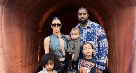 Kim Kardashian and Kanye West's marriage faces a rough patch - www.pinkvilla.com