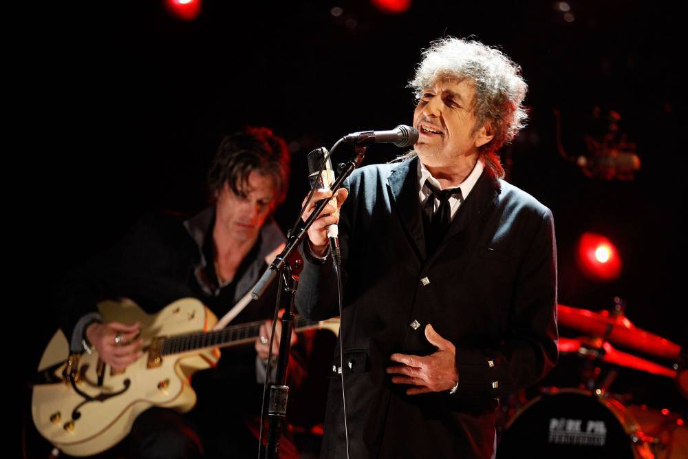 Bob Dylan previews new double album with moody ‘False Prophet’ song - nypost.com