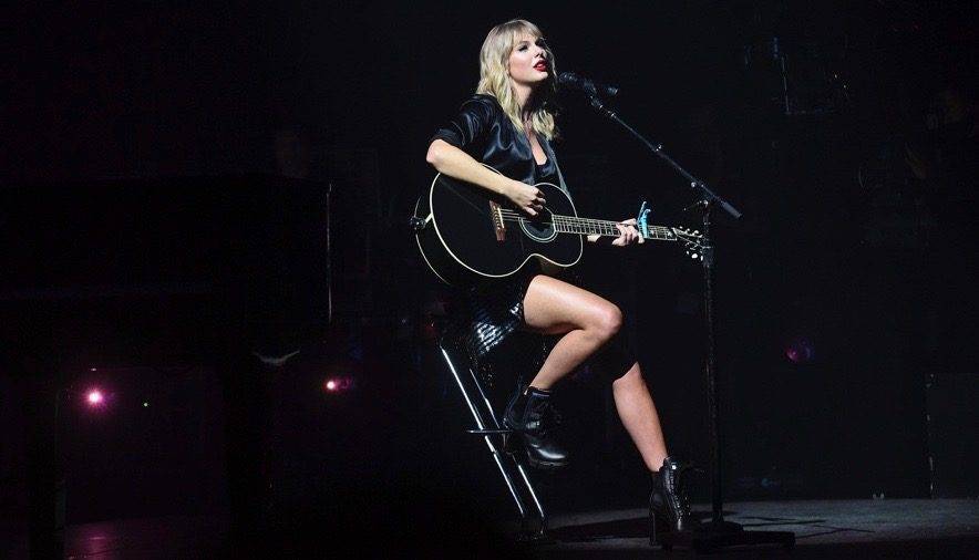 Taylor Swift Announces ‘City of Lover’ Paris Concert Special for ABC - variety.com