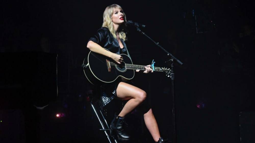 Taylor Swift to Air Paris Concert in 'City of Lover' Special After Her Tour Is Canceled - www.etonline.com - France
