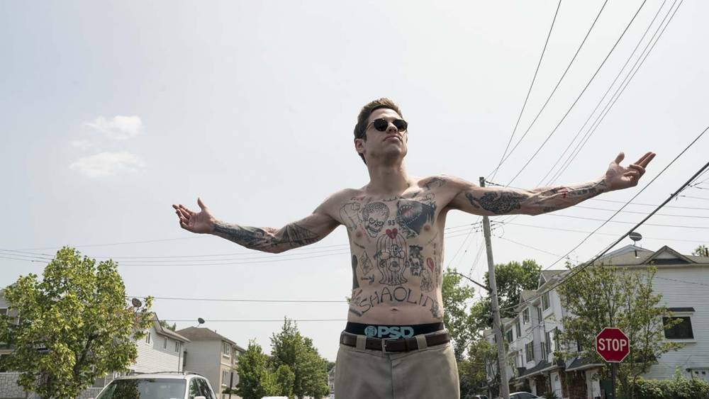 Pete Davidson Confronts Grief and Grows in 'The King of Staten Island' Trailer - www.hollywoodreporter.com