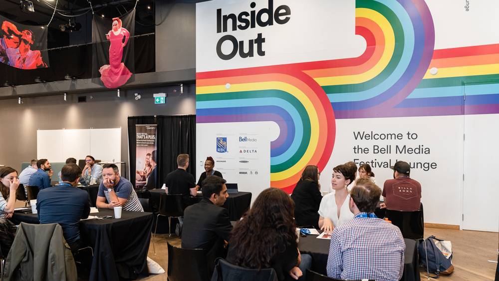 Inside Out LGBTQ Film Festival Reveals Finance Forum Lineup (EXCLUSIVE) - variety.com - Canada