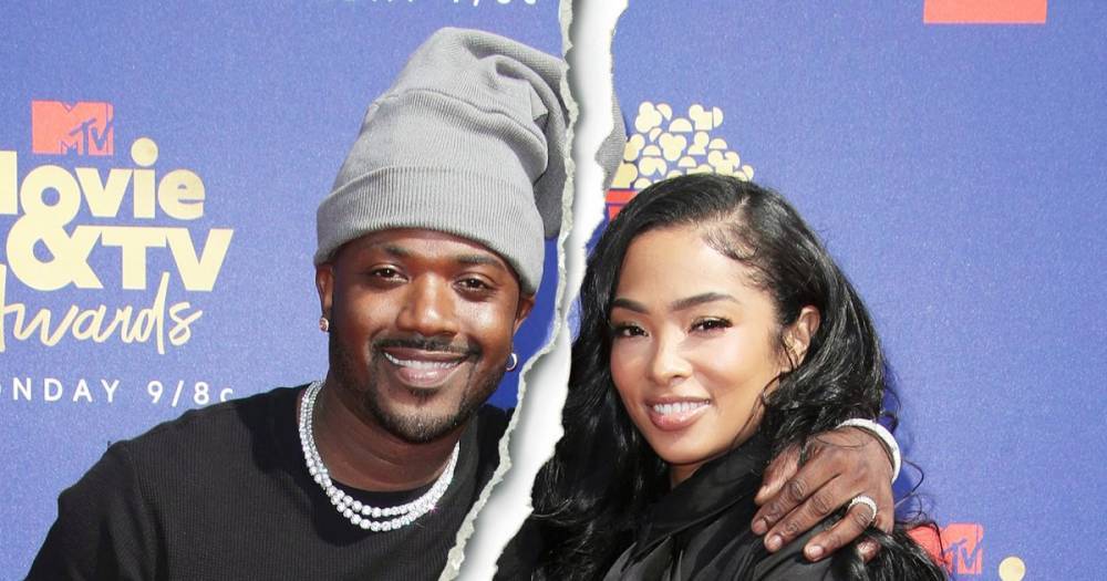 Ray J and Princess Love to Divorce 4 Months After Welcoming Baby No. 2 - www.usmagazine.com - Los Angeles
