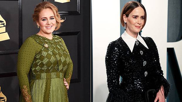 Adele Fans Can’t Get Over How Much She Looks Like Sarah Paulson After Major Weight Loss - hollywoodlife.com