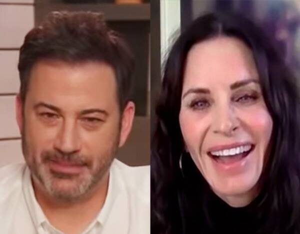 See Courteney Cox and Jimmy Kimmel’s Delicious Surprise for Mother-Daughter Nurses - www.eonline.com - New York - state Arkansas