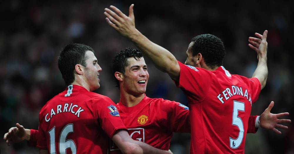 Michael Carrick names his dream Manchester United six-a-side team - www.manchestereveningnews.co.uk - Manchester
