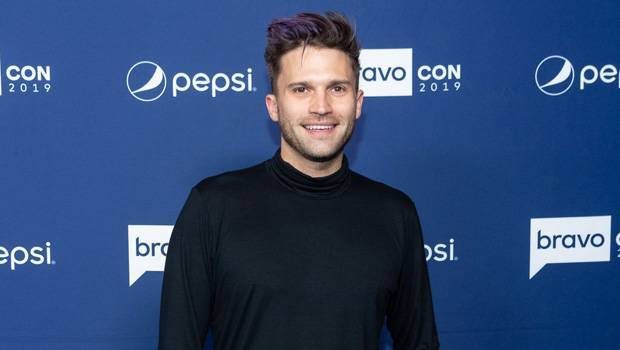 ‘Pump Rules’ Star Tom Schwartz Debuts Hair Makeover After Wife Katie Dyes It Red — See Pics - hollywoodlife.com