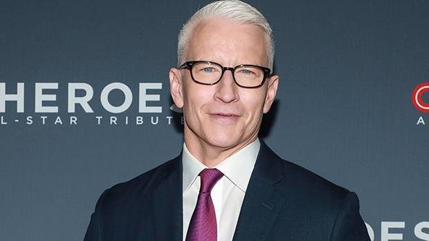 Anderson Cooper Not Taking Paternity Leave: Giving People ‘The Truth’ Is Matter Of ‘Life Death’ - hollywoodlife.com - Indiana - county Anderson - county Morgan - county Cooper