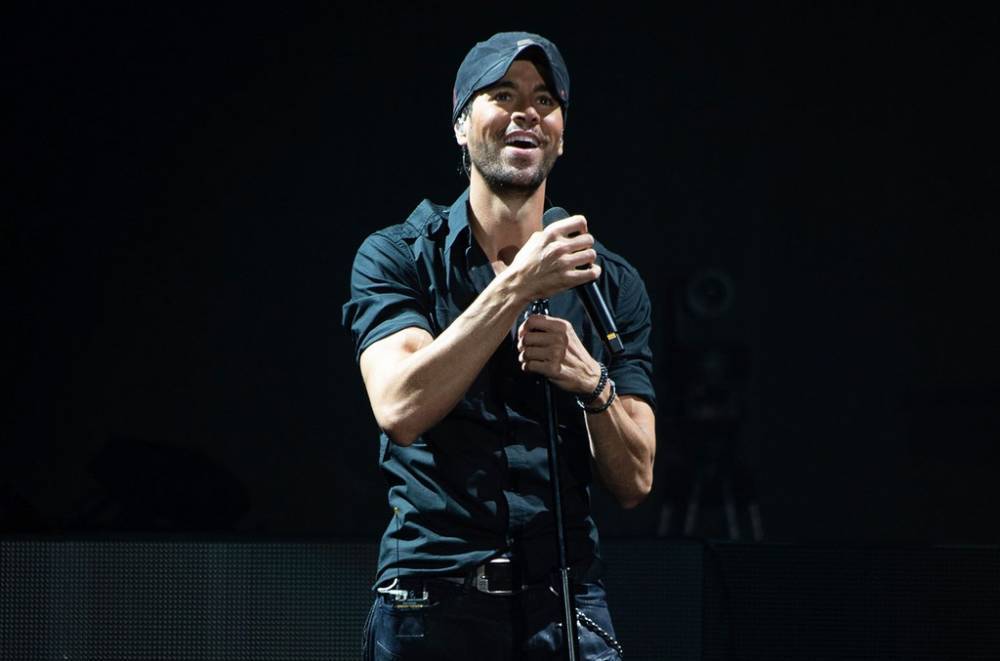 Enrique Iglesias' Biggest Billboard Hot 100 Hits - www.billboard.com