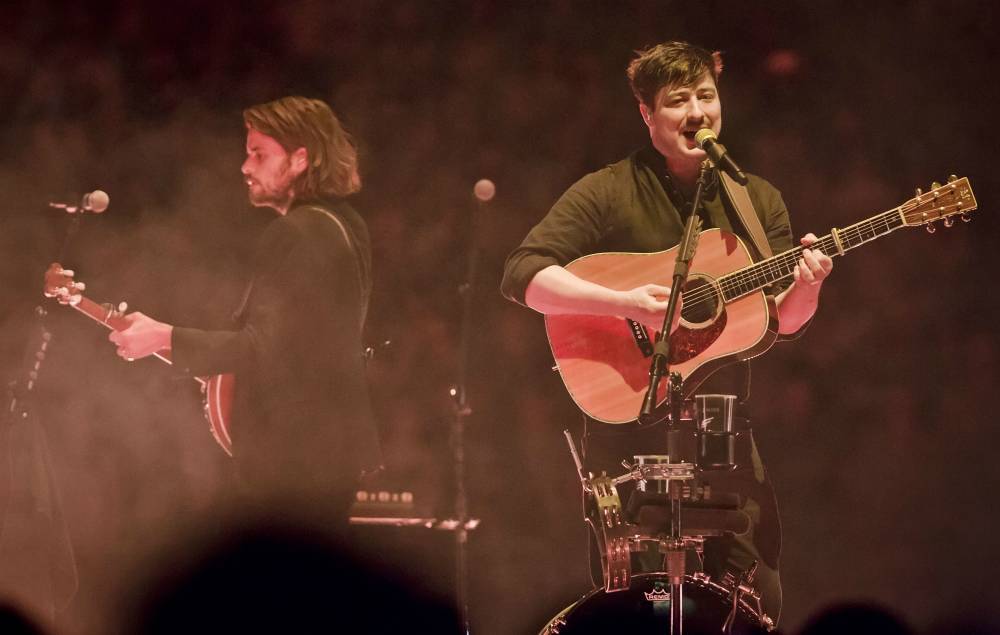 Listen to the new “garage” demo of Mumford & Sons’ ‘Forever’ - www.nme.com - New York