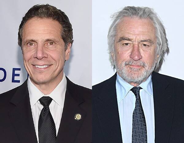 Here's What Governor Andrew Cuomo Thinks About Robert De Niro Playing Him in a Movie - www.eonline.com - New York